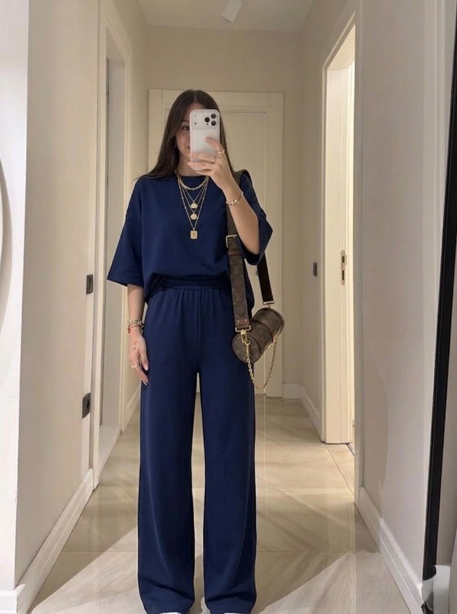 PLAIN CO ORD SET