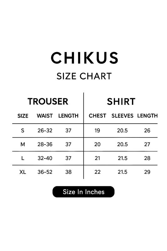 UNISEX Black HOODIE & Beige Flapper Trouser