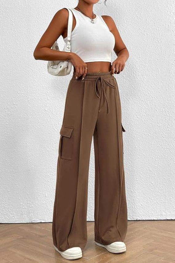 Cargo Baggy Trouser