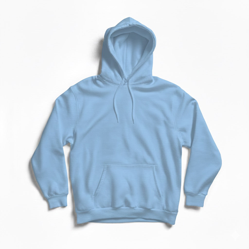 Unisex oversize hoodie