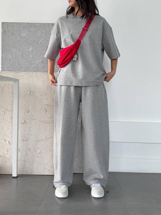 Chikus OVER SIZED CO ORD SET