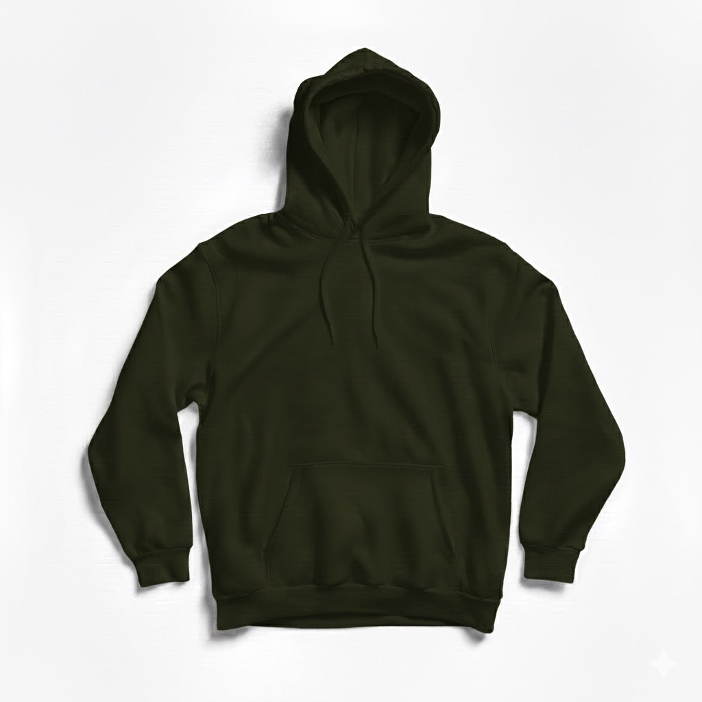 Unisex oversize hoodie