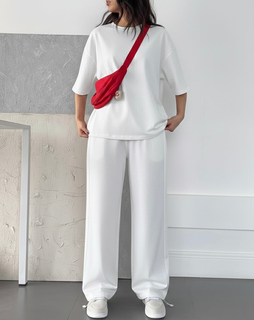 Chikus OVER SIZED CO ORD SET