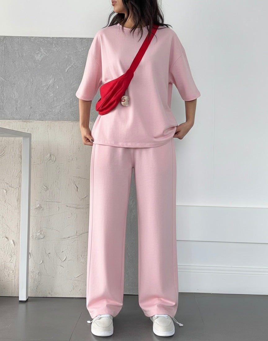 Chikus OVER SIZED CO ORD SET