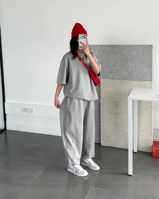 Chikus OVER SIZED CO ORD SET