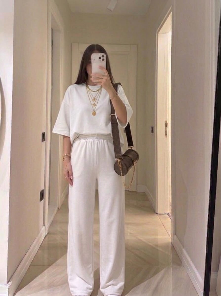 PLAIN CO ORD SET
