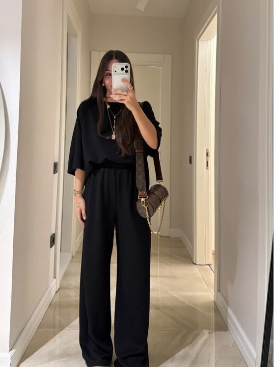 PLAIN CO ORD SET