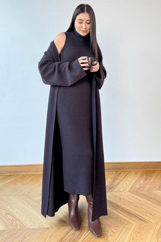 2 piece body  & gown