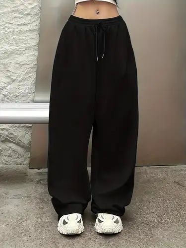 Premium winter fleece sweat pant