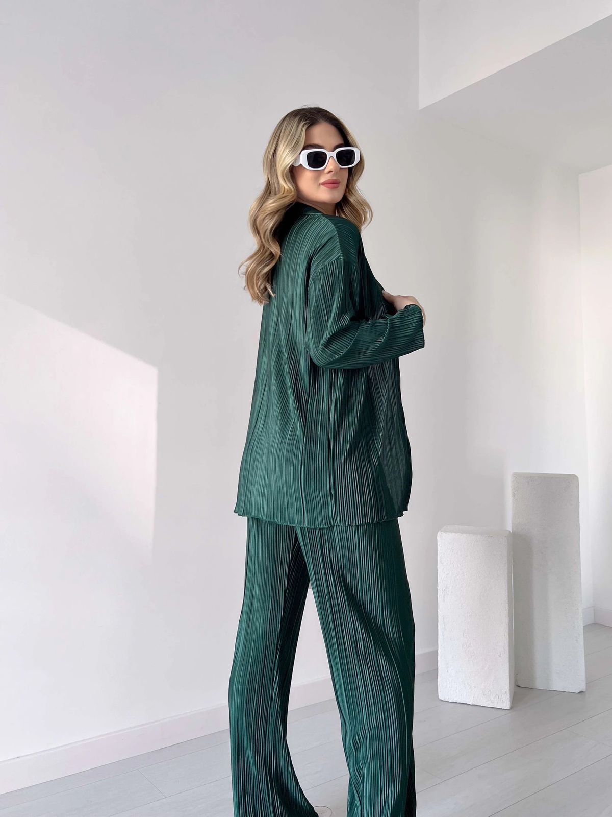 2 piece plated co ord set