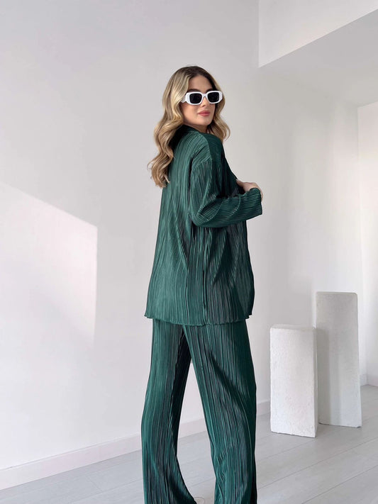 2 piece plated co ord set