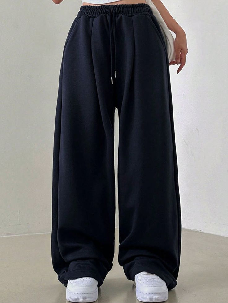 Premium winter fleece sweat pant