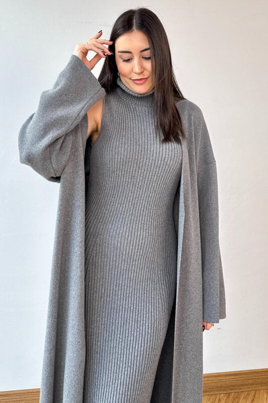 2 piece body  & gown