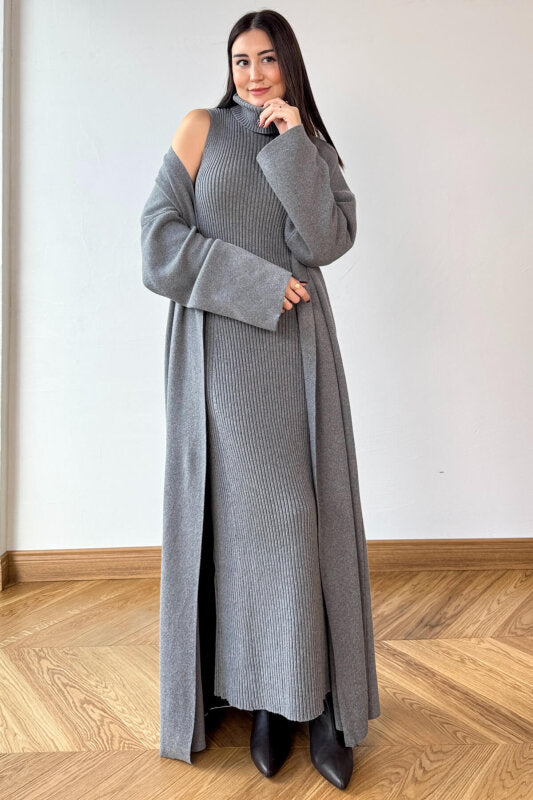 2 piece body  & gown