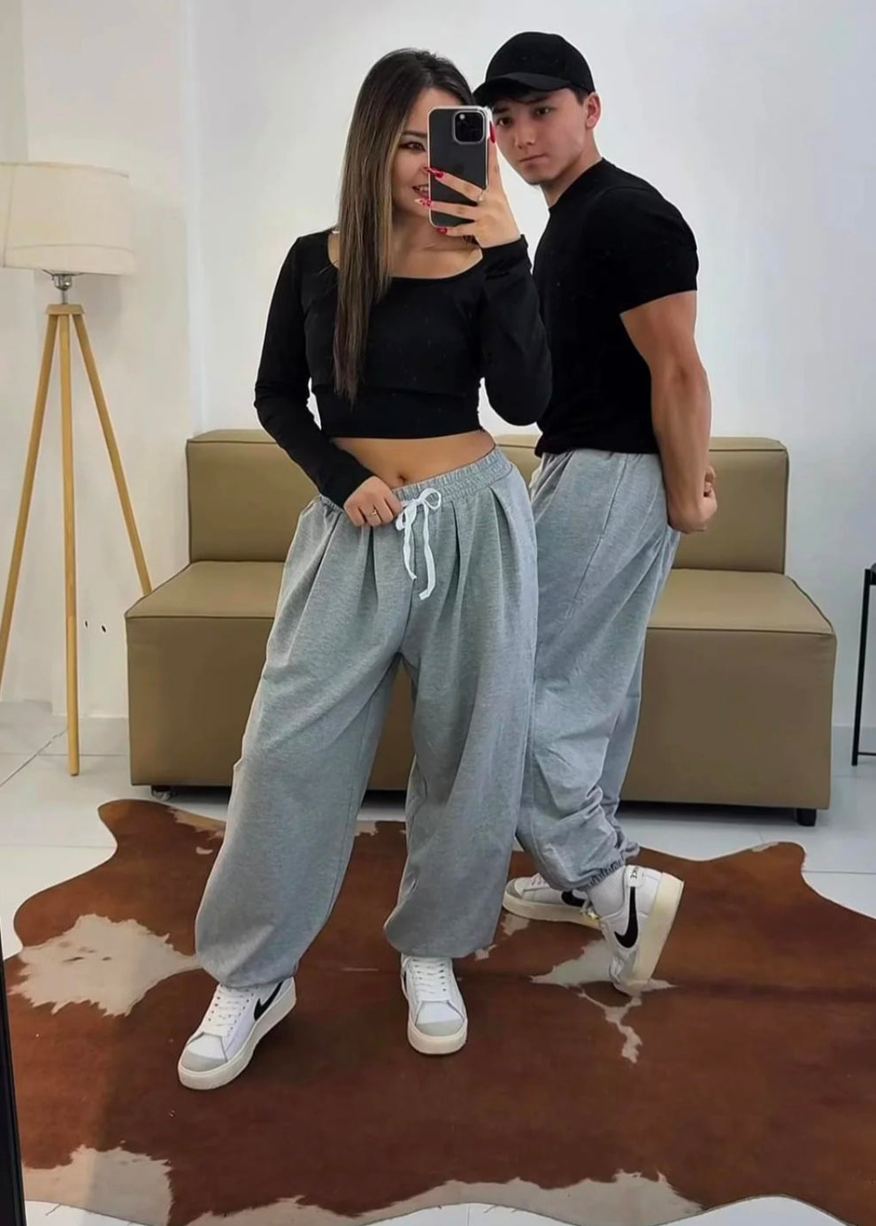 Oversize Joggers Unisex