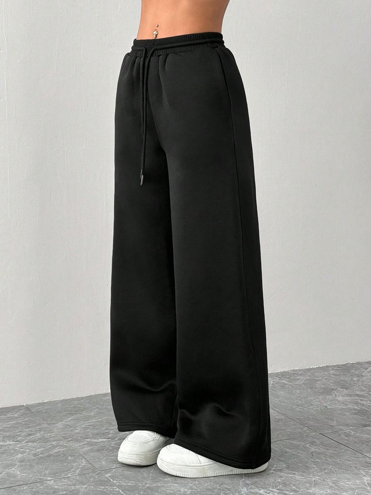 Premium winter fleece sweat pant