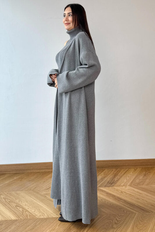 2 piece body  & gown