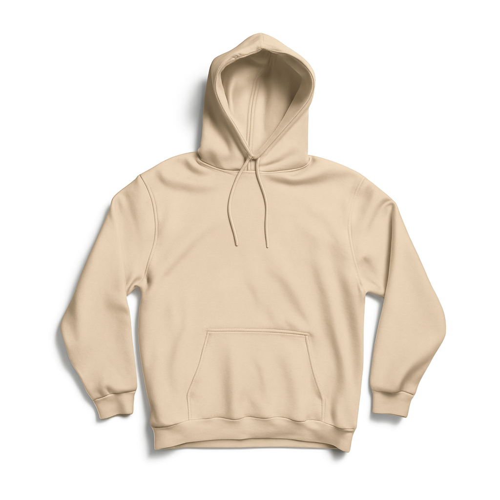 Unisex oversize hoodie
