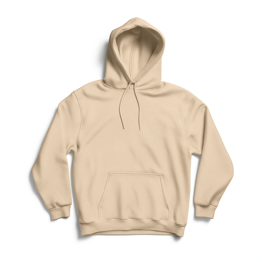 Unisex oversize hoodie