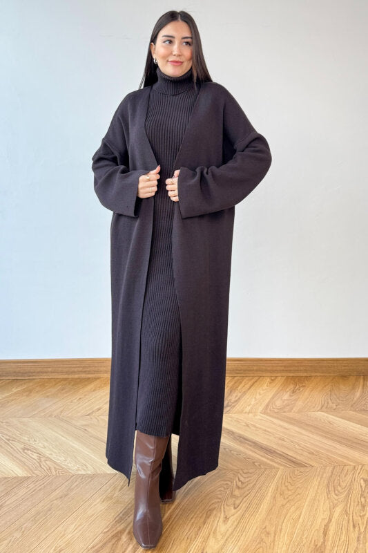 2 piece body  & gown