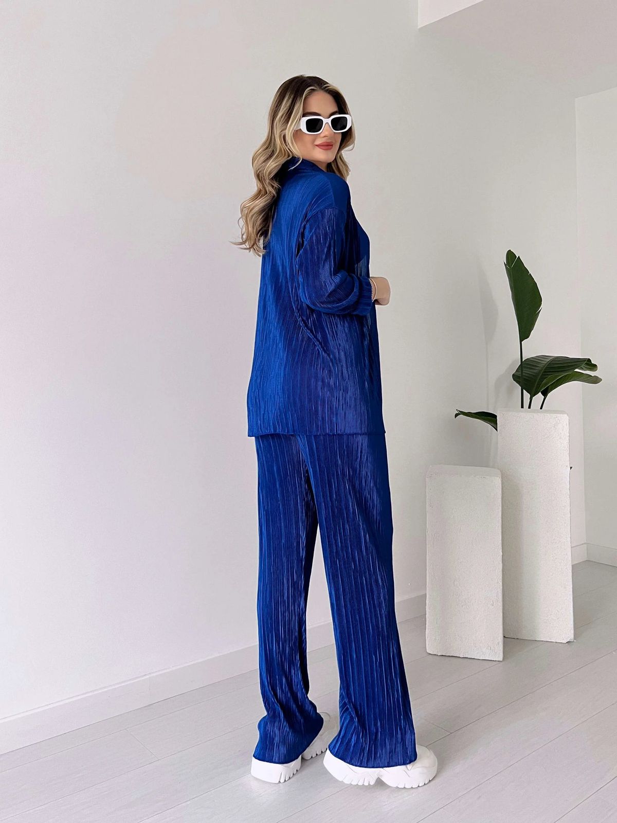 2 piece plated co ord set