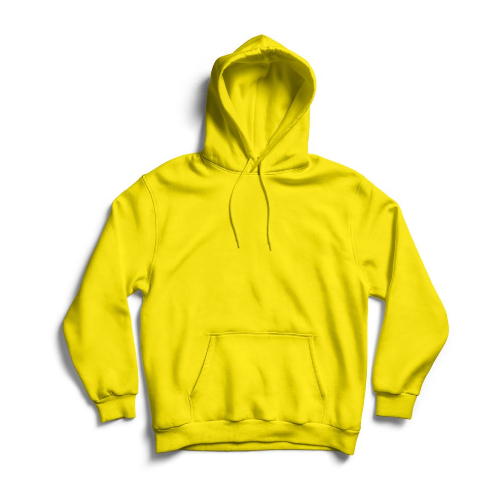 Unisex oversize hoodie